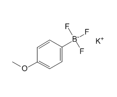 Potassium 4-methoxyphenyltrifluoroborate