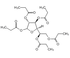 1,2,3,5,6-Penta-O-propanoyl-D-glucofuranose