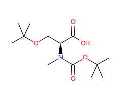 Boc-N-Me-Ser(tBu)-OH