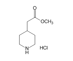 Methyl (4-Piperidyl)acetate Hydrochloride