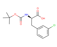 Boc-D-Phe(3-Cl)-OH