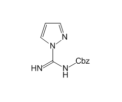 N-Cbz-1H-pyrazole-1-carboxamidine