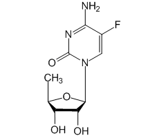 5'-Deoxy-5-fluorocytidine