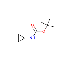 N-Boc-cyclopropylamine