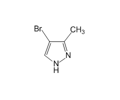 4-Bromo-3-methyl-1H-pyrazole