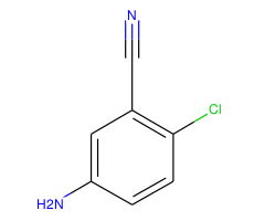 5-Amino-2-chlorobenzonitrile