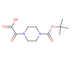 (4-Boc-piperazin-1-yl)-oxo-acetic acid