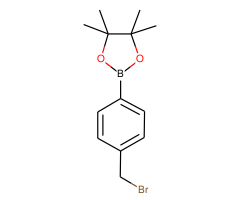 4-Bromomethylphenylboronic acid pinacol ester