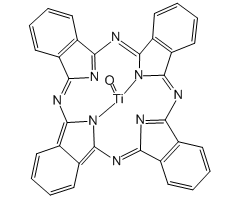 Titanyl phthalocyanine