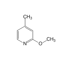 2-Methoxy-4-methylpyridine