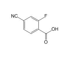 4-Cyano-2-fluorobenzoic Acid