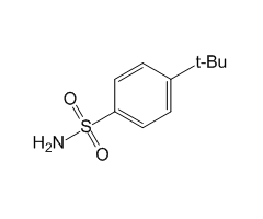 4-tert-Butylbenzenesulphonamide