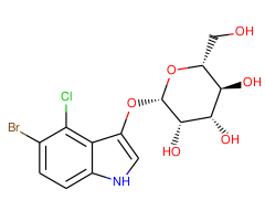 5-Bromo-4-chloro-3-indoxyl--D-mannopyranoside