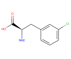 H-D-Phe(3-Cl)-OH