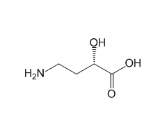 (S)-(-)-4-Amino-2-hydroxybutyric Acid