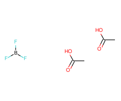 Boron trifluoride acetic acid complex