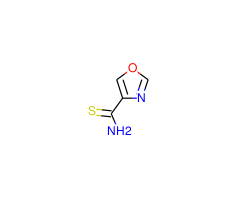 oxazole-4-carbothioamide