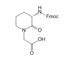 Fmoc-(3S)-3-1-carboxymethyl-2-valerolactame