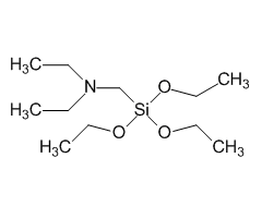 (Diethylaminomethyl)triethoxysilane