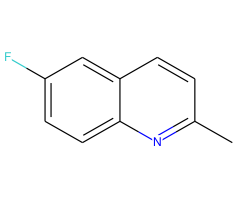 6-Fluoro-2-methylquinoline