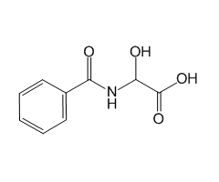 -Hydroxyhippuric acid