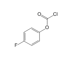 4-Fluorophenyl chloroformate