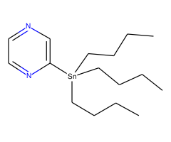 2-(tributylstannyl)pyrazine