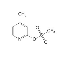 4-Methyl-2-pyridyl Trifluoromethanesulfonate