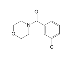 4-(3-Chlorobenzoyl)morpholine