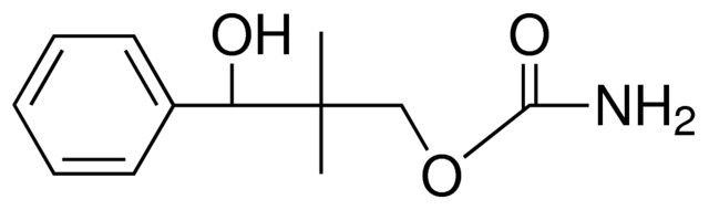 CARBAMIC ACID 3-HYDROXY-2,2-DIMETHYL-3-PHENYL-PROPYL ESTER