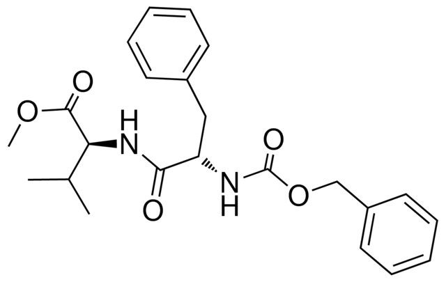 CARBOBENZYLOXY-L-PHENYLALANYL-L-VALINE METHYL ESTER