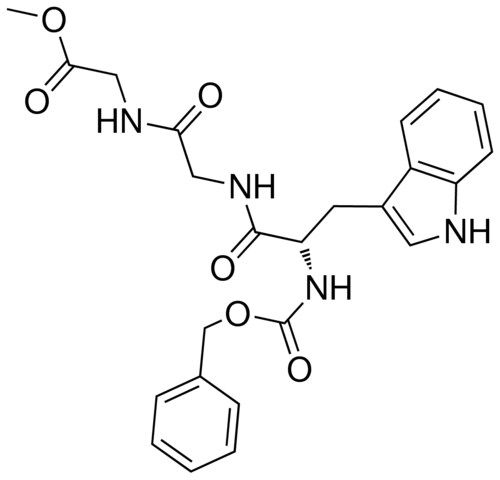 CARBOBENZYLOXY-L-TRYPTOPHYLGLYCYLGLYCINE METHYL ESTER