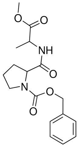 CARBOBENZYLOXYPROLYLALANINE METHYL ESTER