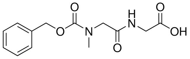 CARBOBENZYLOXYSARCOSYLGLYCINE