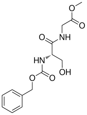 CARBOBENZYLOXYSERYLGLYCINE METHYL ESTER