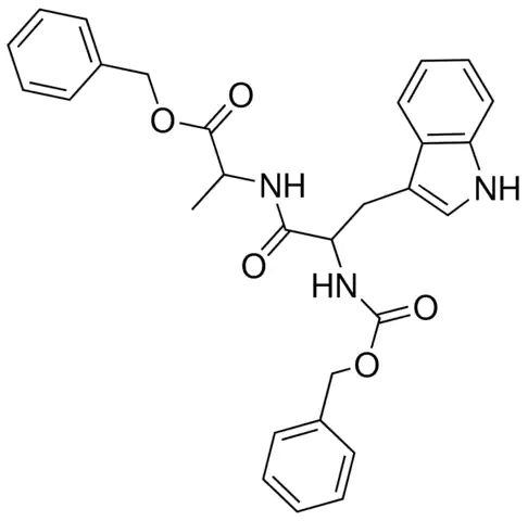 CARBOBENZYLOXYTRYPTOPHYLALANINE BENZYL ESTER