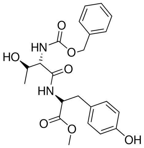 CARBOBENZYLOXYTHREONYLTYROSINE METHYL ESTER