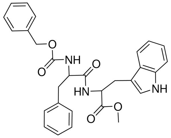 CARBOBENZYLOXYPHENYLALANYLTRYPTOPHAN METHYL ESTER