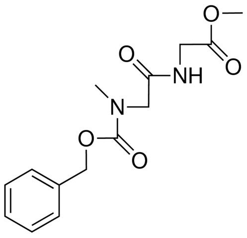 CARBOBENZYLOXYSARCOSYLGLYCINE METHYL ESTER