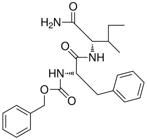 CARBOBENZYLOXYPHENYLALANYLISOLEUCINAMIDE