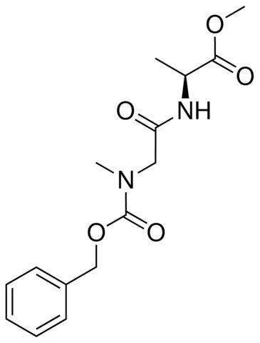 CARBOBENZYLOXYSARCOSYLALANINE METHYL ESTER