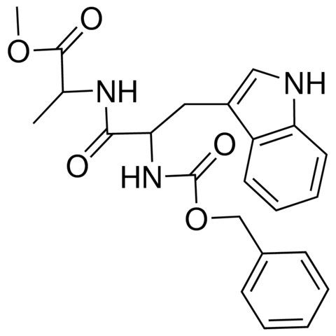 CARBOBENZYLOXYTRYPTOPHYLALANINE METHYL ESTER