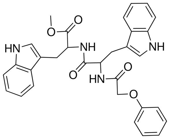 CARBOBENZYLOXYTRYPTOPHYLTRYPTOPHAN METHYL ESTER