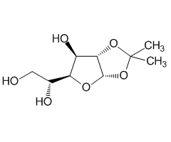 1,2-O-Isopropylidene--D-glucofuranose