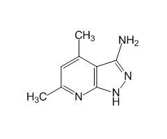 4,6-Dimethyl-1H-pyrazolo[3,4-b]pyridin-3-amine