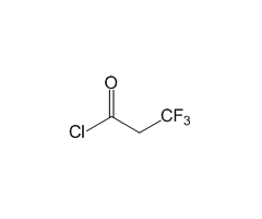 3,3,3-Trifluoropropionyl chloride