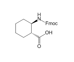 Fmoc-(1R,2R)-2-aminocyclohexane carboxylic acid