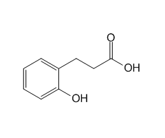 3-(2-Hydroxyphenyl)propionic acid