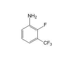 2-Fluoro-3-(trifluoromethyl)aniline