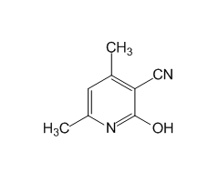 2-Hydroxy-4,6-dimethylpyridine-3-carbonitrile